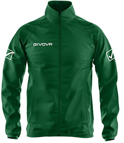 givova Rain Basico Chaqueta de lluvia Unisex adulto (Pack de 1)