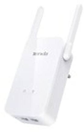 Tenda PH5 AV1000 Wi-Fi Powerline Adapter Kit with Gigabit Ports, Wi-Fi Powerline Booster, Broadband/WiFi Extender, Plug and Play, Up to 300m range, for HD/3D/4K Video Streaming and Gaming, UK Plug