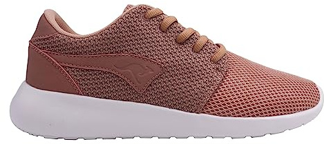 KangaROOS Damen Mumpy Sneaker, Dusty Rose 6058, 40 EU