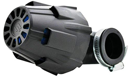 AIR BOX IN PLASTICA INCL.90' D.32