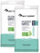 Sea to Summit Wilderness Wipes Rinse-Free Shower Wipes, 2-Pack