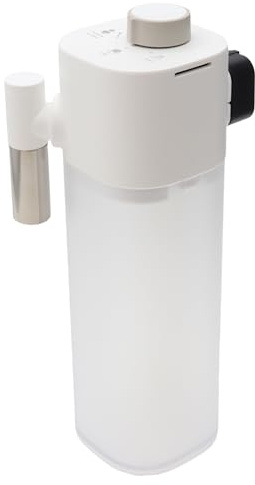 Delonghi Nespresso mjölkkanna vit kaffebryggare EN640