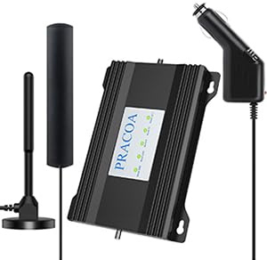 RV Cell Phone Signal Booster