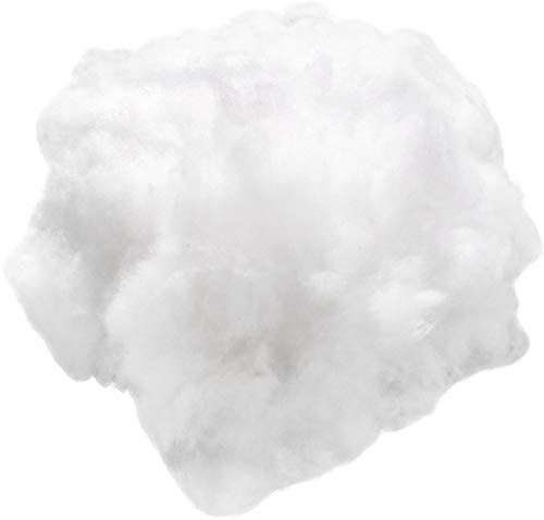 Gütermann / KnorrPrandell 8453039 - Füllwatte Hochbauschwate hell waschbar, 250g