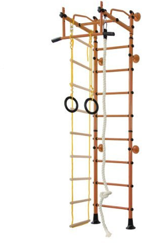 Niro Sportgeräte Espaliers Gym M2 Mur de Gymnastique Espalier d'enfants