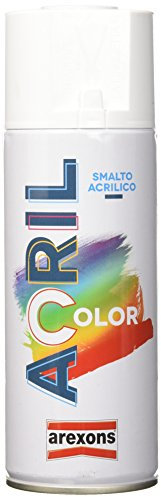 AREXONS | Acrilcolor RAL 4005 Lilla Blu 400 ml, Colore Acrilico, Smalto Spray per Superfici, Ottima Copertura