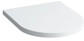 Laufen Kartell toalettstol med lock, avtagbar, Färg: Vit, H8913320000001