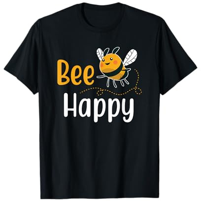 Apiculteur Abeille Heureuse Apiculture T-Shirt