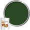 Landlords Fence and Garden Shed Paint | Furniture, Barn, Wood and Outdoor Paint | Quick-Drying Protection for Furniture | Racing Green 2.5L