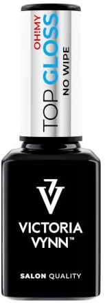 Victoria Vynn Gel Polish Top OH! MY GLOSS No Wipe UV LED Soak Off Vernis à Ongles Sans Essuyage Manucure (15ml, 15, millilitre)