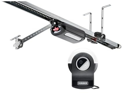 Sommer Accionamiento para puerta de garaje S 9110 pro+S3 1100N, control independiente para puertas de garaje