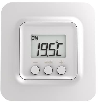 Termostatozonaradioconectado Delta dore Tybox 5101 (emisor) 6300045