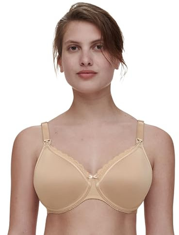 Chantelle Damen Speciality Bras Co Sg SPE Maternite BH, Perfect Nude, 70G EU