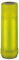 ROTPUNKT Isolierflasche 40 MAX I für heiße u. kalte Getränke I langanhaltender Geschmack - Glaseinsatz I 24 Std heiß 36 Std kalt I BPA frei (Glossy Canary, 0,75 l)