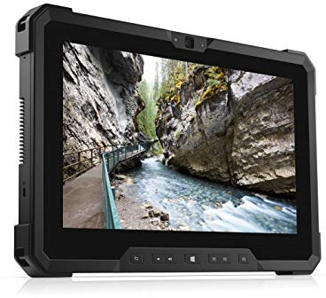 Dell Latitude 12 7212 Rugged Extreme Tablet i5-7300U 8GB 256GB SSD FHD Touch GPS (Renewed)