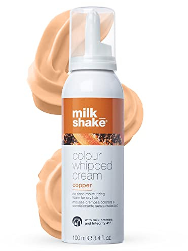 milk_shake Colour Whipped Cream Copper 100 ml