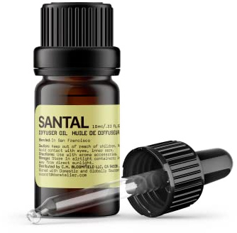 Hogdseirrs Doratelier Santal Oil niche fragrance, smoky, classic, luxury, papyrus, cardamom, sandalwood, essential oils for all fragrance projects.