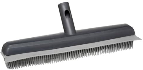 5 five simply smart 5five - Escoba de Goma Click & Clean Cabeza Gris