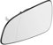 f.becker_line Spiegelglas Außenspiegel Links passend für OPEL Astra H