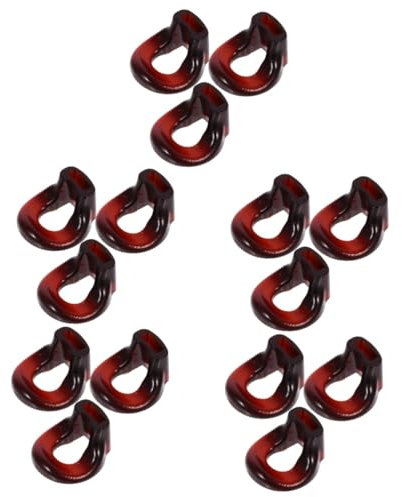 ibasenice 5 Sätze Dongxiao Blashilfe Instrumentenversorgung Austausch Des Flötenmundstücks Flötenblashilfe Austausch Des Mundstücks Ersatz-flötenmundstück Flötenkopf Harz Blasen Universal-