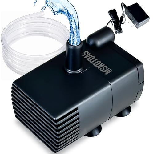 Petite pompe de puisard automatique avec capteur d'eau, élévation de 2,5 m, 280 L/h, 115V/230V mini pompe à condensats avec interrupteur à flotteur pour déshumidificateur, climatiseur, sous-sol
