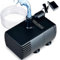 Automatic Mini Sump Pump with Dual Water Level Sensor, 8 FT Lift 74 GPH with 6 FT Tubing, HVAC Condensate Removal for Dehumidifier, Air Conditioner, Ice Maker, Basement, Pool Cover