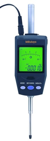 Mitutoyo Digitale Messuhr ID-H, CEE Netzteil, 30,4 mm, 0,0005 mm