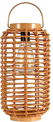 Pauleen 48287 LED Solar-Laterne Sunshine Darling Beige IP44 Solarleuchte