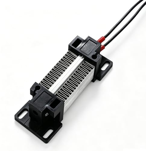 PTC-värmeelement, 220 V, 50 W, keramisk luftvärmare, elektriskt isolerad keramisk termostat, kraftfull uppvärmning PTCYIDU