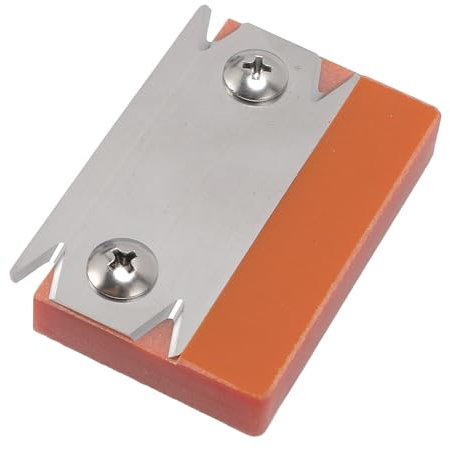 Coupe-Bordure pour Le Travail du Bois, Raboteuse Manuelle à Angle Droit pour Bavures, Raboteuse d'angle, Grattoir à Filet de Chanfreinage du Bois, Coupe-Bordure pour ébavurage