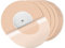 25Pack Waterproof Freestyle Libre Sensor Covers - Adhesive Patches for Libre 1/2/3, Glucose Monitor and Omnipod 5 | Sweatproof & Hypoallergenic Overpatch for CGM Devices