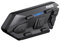 WAYXIN R6S interfono moto Fino a 6 Piloti, Comunicazione Bluetooth con Controllo Vocale per Interfono 2 Persone, bluetooth casco moto Cancellazione del Rumore DSP&CVC/HiFi/Impermeabile/Universale(Uno)