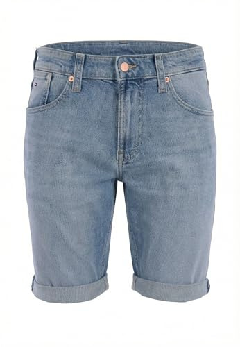 Tommy Jeans Shorts Bermudas Ronnie 1a5 Denim Medium