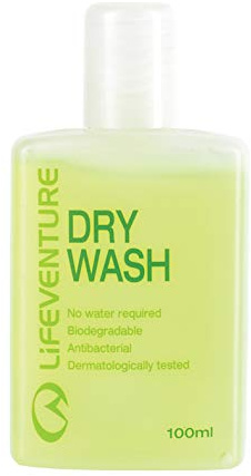 Lifeventure Anti Bacterial Hand Sanitiser Gel With Anti Viral Action 70 Percent Alcohol Hand Gel That Cleans Cares And Protects, 100 ml