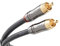 QED Performance Graphite Audio Cable (3 M)