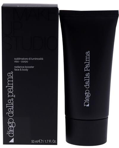 Diego Dalla Palma Makeup Studio Sublimatore di Luminosita Viso-Corpo 200 - 50 ml