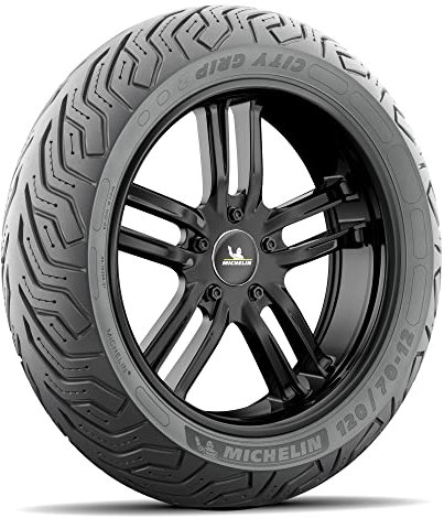 Michelin 74167 Neumático 110/90-13 56S, City Grip 2 para Turismo, Invierno