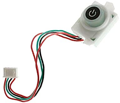 ELECTROTODO reemplazo de interruptor para cafetera Krups Dolce Gusto Piccolo MS-623816