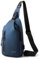 Pangogogo Wasserfest Crossbody Bag Herren|Leichte Kratzfeste Umhängetasche Herren Klein|Multi-Compartment Männerhandtasche für Radfahren, Wandern und Kurztrips (Blau)