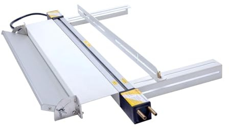 Plieuses Machine À Cintrer Acrylique, Plaque Organique, Feuille De Plastique PVC, Plaque Organique À Chaud, Pc PS, Formage D'angle De Ceinture Feuille de plastique PVC(300mm bracket)