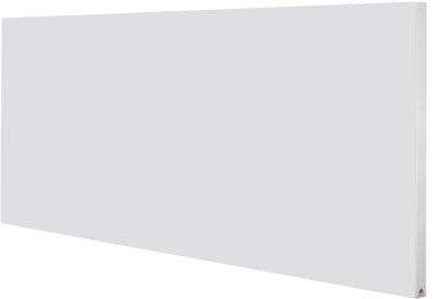 Radi8 Industries Infrared Heating Panel | Frameless Series, Energy-Efficient, For Bathrooms, Corridors & Living Rooms, Without Remote and Thermostat, (1200x600x25) 700W (220-240V/50Hz)