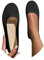 Ballerines Femme Petit Talon Noire, Confort Chic Et Elegant Orthopédiques Chaussures Plates Pour Femmes, Pantoufle Plates Pied Large Mes Commandes Passées, Mocassin a Enfiler Chaussures De Tennis Sexy