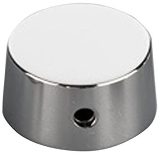 Schaller® »SPEED KNOBS« 2er Set Potiknöpfe - Finish: Chrome