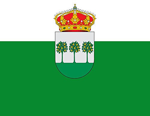 magFlags Bandera Large Municipal de Perales Palencia, Castilla-León | 1.35m² | 120x120cm