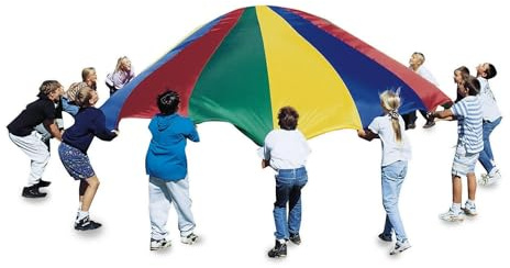 S&S Worldwide 6' Institutional, Play Parachute