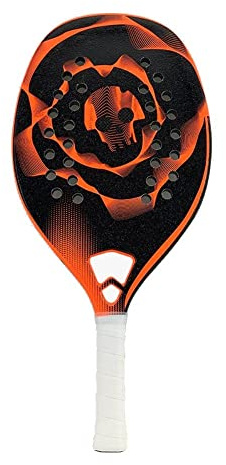 Turquoise Racchetta Beach Tennis Racket Black Death Challenge Orange 2022