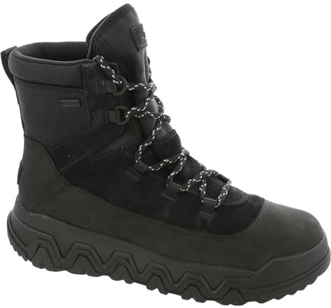 UGG Women's Terretrail Hi-top Fashion Boot, Schwarz, 39 EU