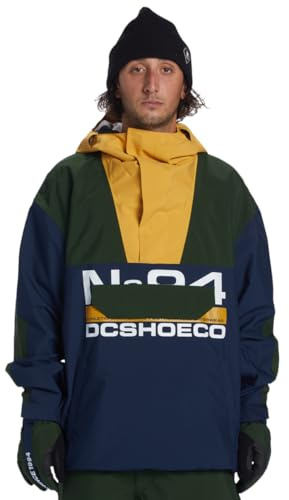 Dcshoes snöjacka DC-43 ANORAK män blå M