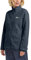 Jack Wolfskin Damen Moonrise Fz W Fleece-Jacke, Midnight Sky, XXL EU