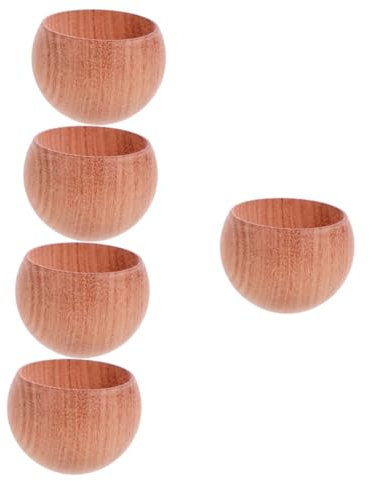 Amosfun 5 Piezas Difusor de Aceite Esencial Sante The Office tamishome difusor oleos essenciais difusor de Coche pequeño difusor de aceites Esenciales práctico difusor de Aromas Madera